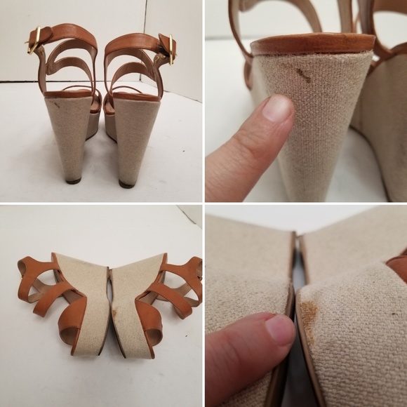 Steve Madden Marsii Wedge 9M - Picture 3 of 8